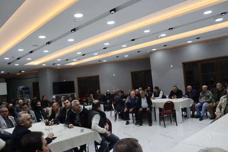 MHP Bursa Gürsu’da Vatandaşların Taleplerini Dinledi