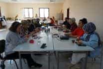 Kadınlar, Büyükşehir Atölyelerinde Sanatla Buluşuyor