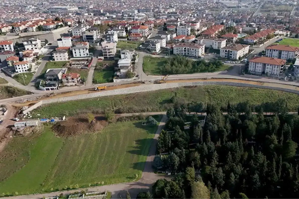 Sakarya Serdivan’da Ulaşıma Yeni Nefes