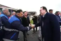 Manisa Büyükşehir, Kırsal Kalkınmayı Güçlendiriyor