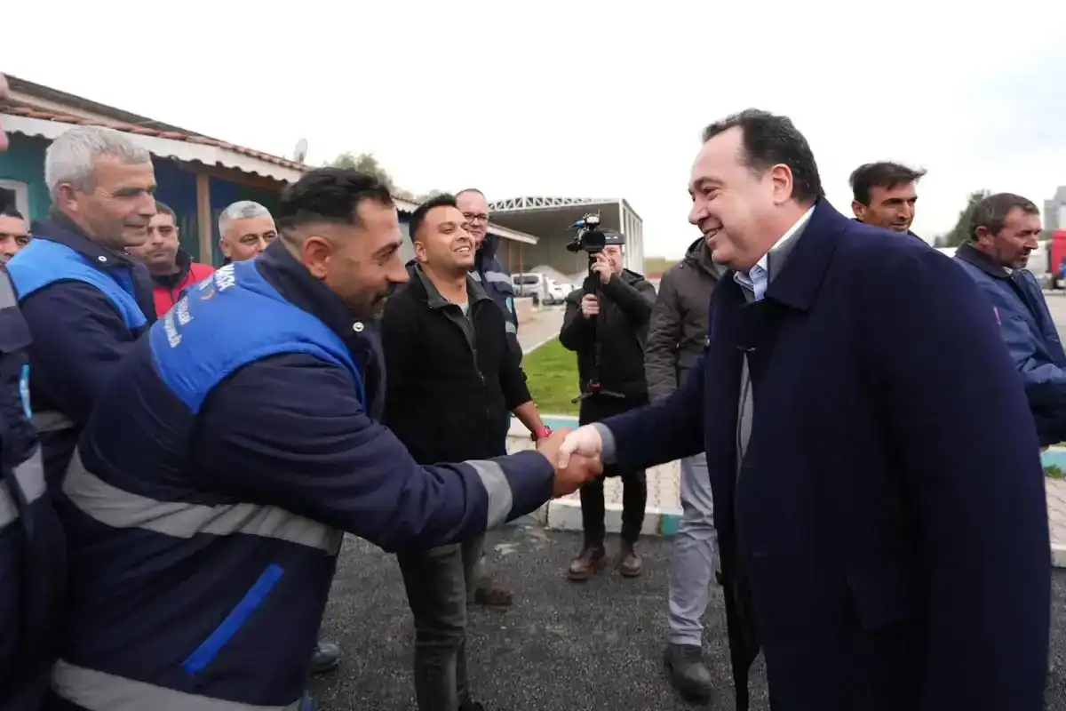 Manisa Büyükşehir, Kırsal Kalkınmayı Güçlendiriyor