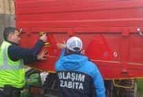 Büyükşehir Gönen’de Traktör Güvenliğini Artırdı