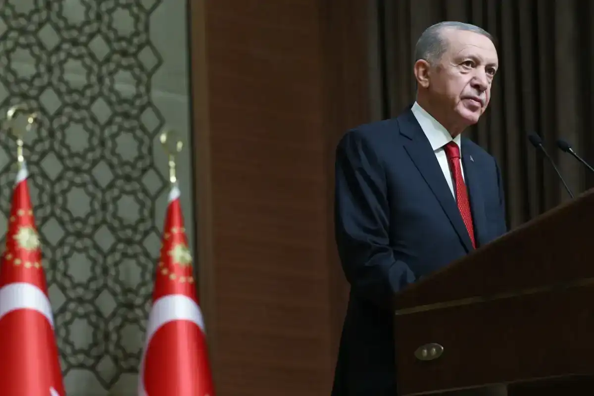 Erdoğan: Huzur ve Güvenliğe Yönelik Tehditlere Geçit Yok