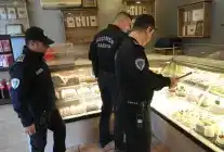 Ankara Keçiören Zabıtasından Yoğun Denetim