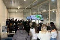 PAÜ Öğrencilerinden Kumkısık Atık Bertaraf Tesisi’ne Eğitim Ziyareti