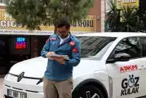 Kocaeli Mahallelerinde “Göz Kulak” Ekibi Görevde