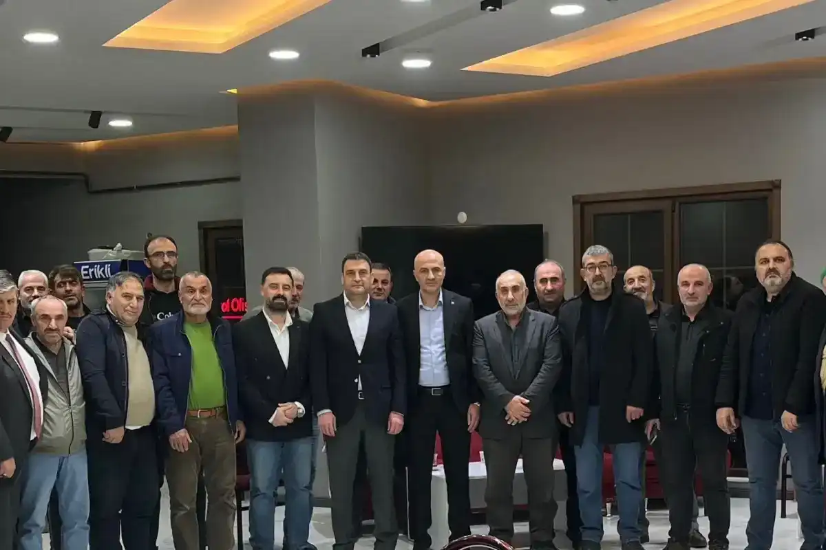 MHP Bursa Gürsu’da Vatandaşların Taleplerini Dinledi