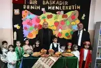 Malatya’da Yerli Malı Haftası Coşkusu