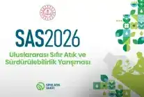 2026 Sıfır Atık Yarışması için Başvurular Başladı