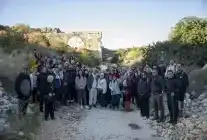 Tarihi Kilikya Yolu’nda Doğa ve Spor Tutkunları Buluştu