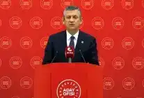 Özgür Özel: Ruhen ve Fikren Yeni Bir Sürece Girdik