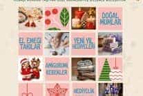 Yeni Yılın El Emeği Pazarı Kent Konseyi’nde Başlıyor