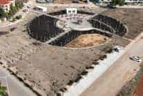 Büyükşehir Belediyesi Döşemealtı’na Yeni Sosyal Alan Kazandırıyor