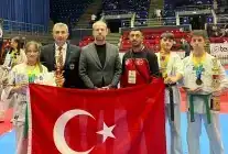 Yıldırım, Avrupa’da Fırtına Estirdi