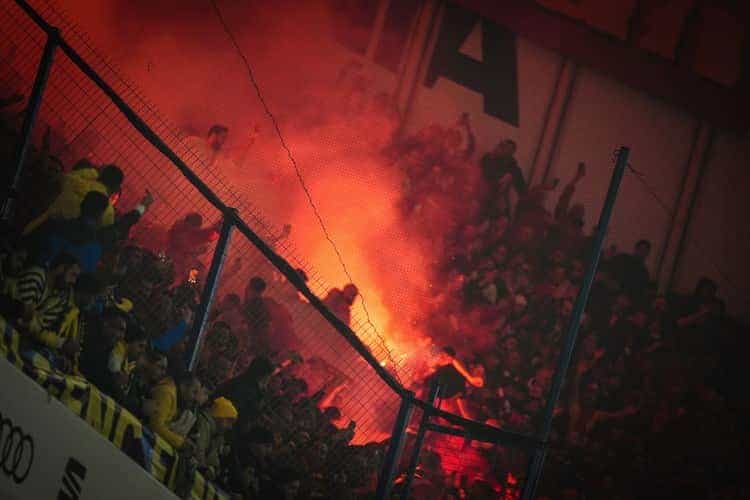 Derbide Skor Eşitlendi: 1-1