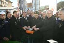 Of’un Yeni Adalet Sarayı Hizmete Hazır