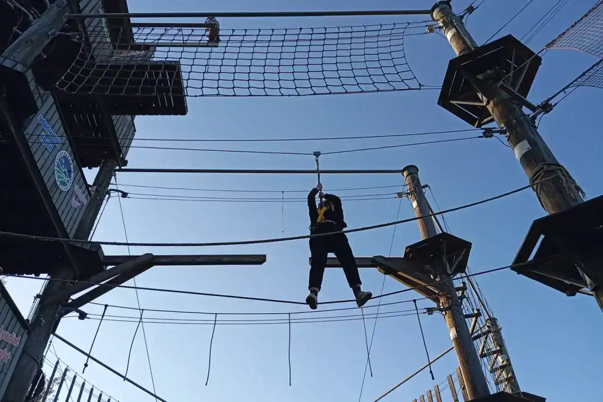 Sakarya Macera Parkı’nda Eğlence Dolu Buluşma