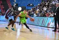 Potada Zorlu Deplasman: TOFAŞ Beşiktaş GAİN’e Konuk