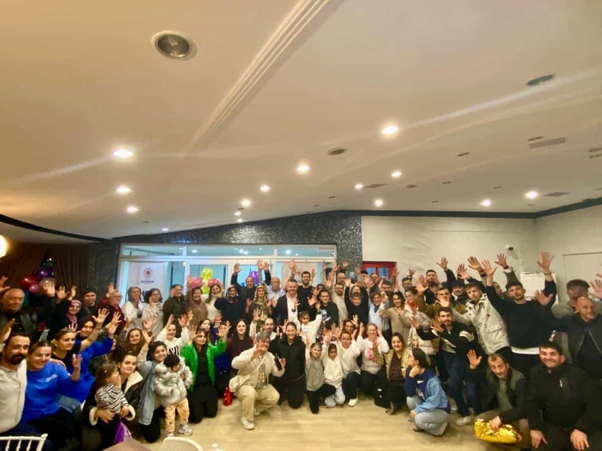 İşitme Engelliler Koordinasyon Merkezi Hizmete Açıldı