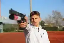 Bursa Büyükşehirli Milli Sporcu Tarihe Geçti