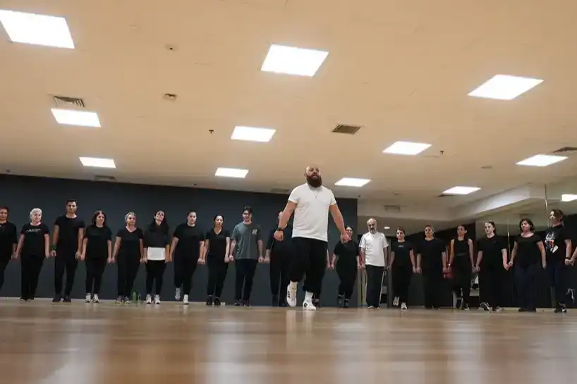 Maltepe’de Halk Oyunları Kurslarına Yoğun İlgi