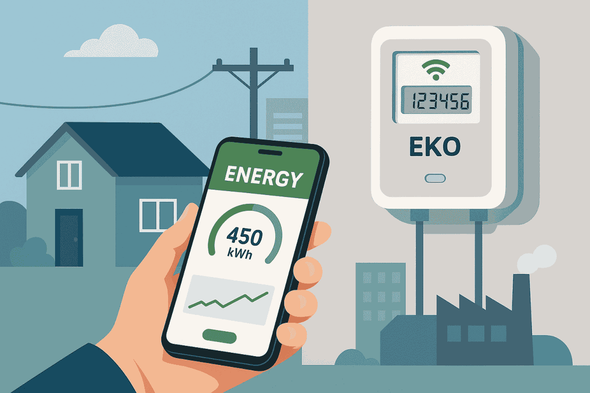 Türkiye’de Sayaçlar 2026’da Akıllıya Geçecek!