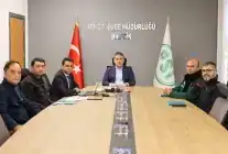 Bilecik’te Tarım ve Su Yönetiminde DSİ İle Büyük Adım