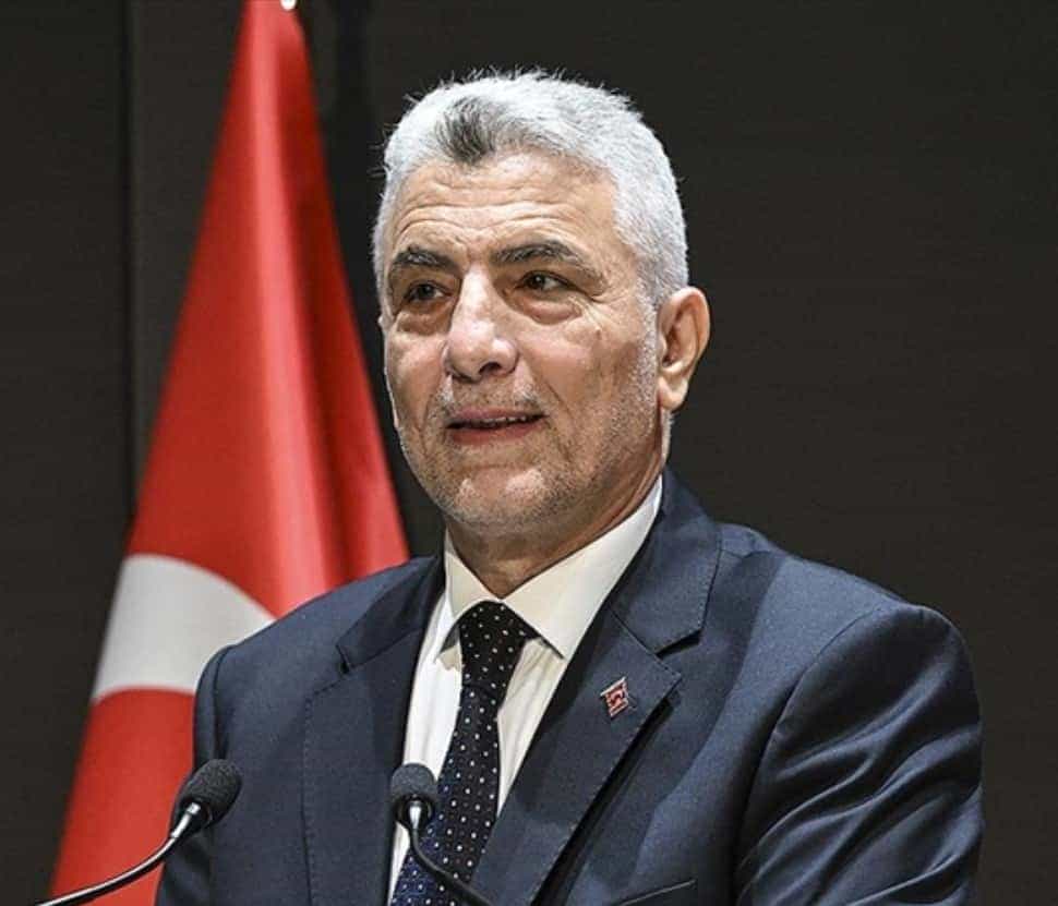 Bakan Bolat: Türkiye ile Mısır arasında ticarette yeni sayfa açılıyor