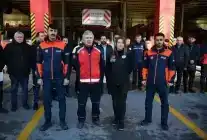 Kayseri İtfaiyesi’nden Yoğun Akreditasyon Eğitimi