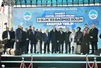 Kayseri’de Belediyecilik Somut Projelerle Hayata Geçiyor