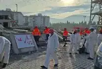 Karabağlar Belediyesi’nden Yeni Arama Kurtarma Ekibi