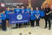 Muğlalı Sporcular İzmir’de 4 Gümüş Madalya Kazandı