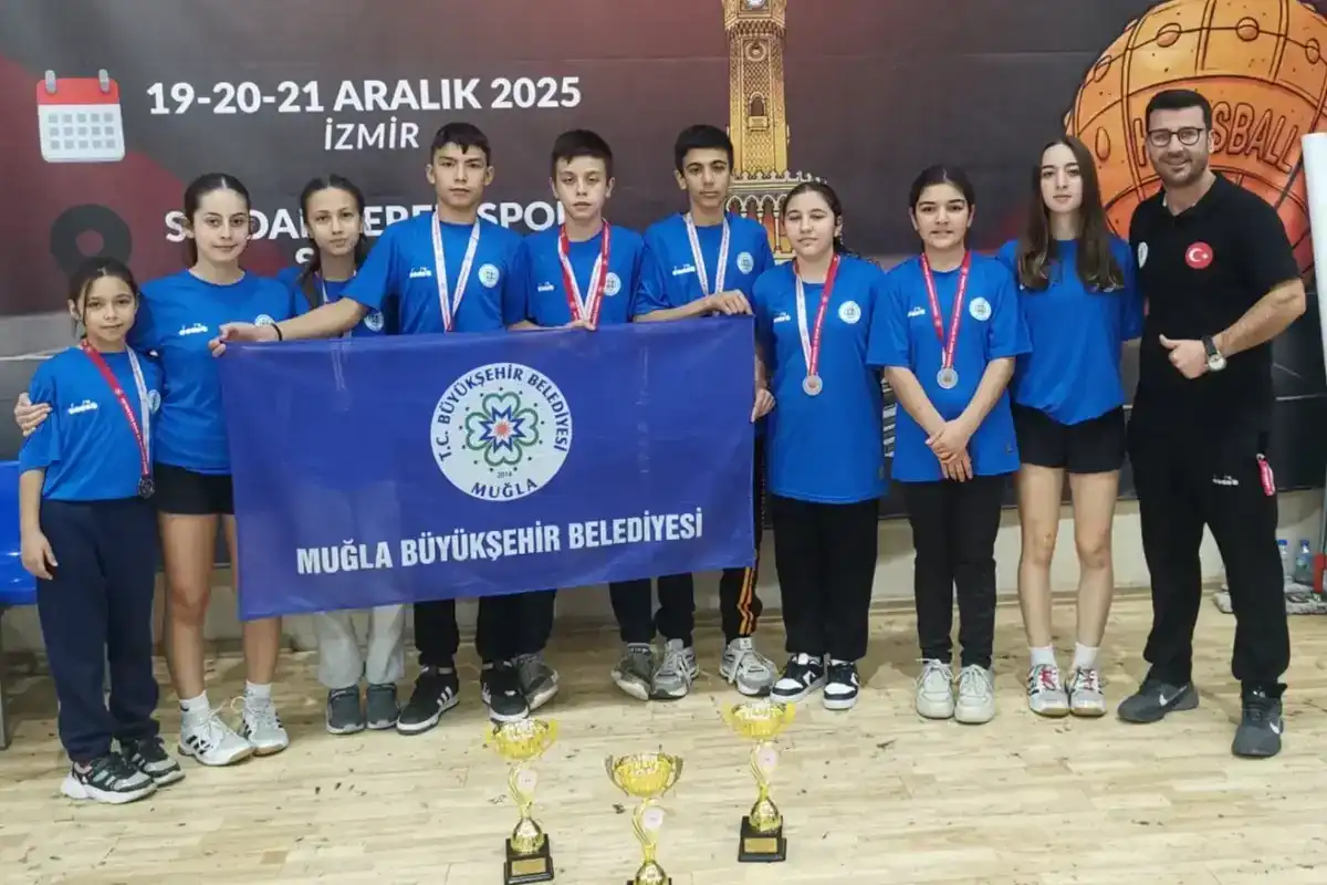 Muğlalı Sporcular İzmir’de 4 Gümüş Madalya Kazandı