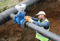 Yerelden Kalkınma İçin Antalya’da Sulama Desteği