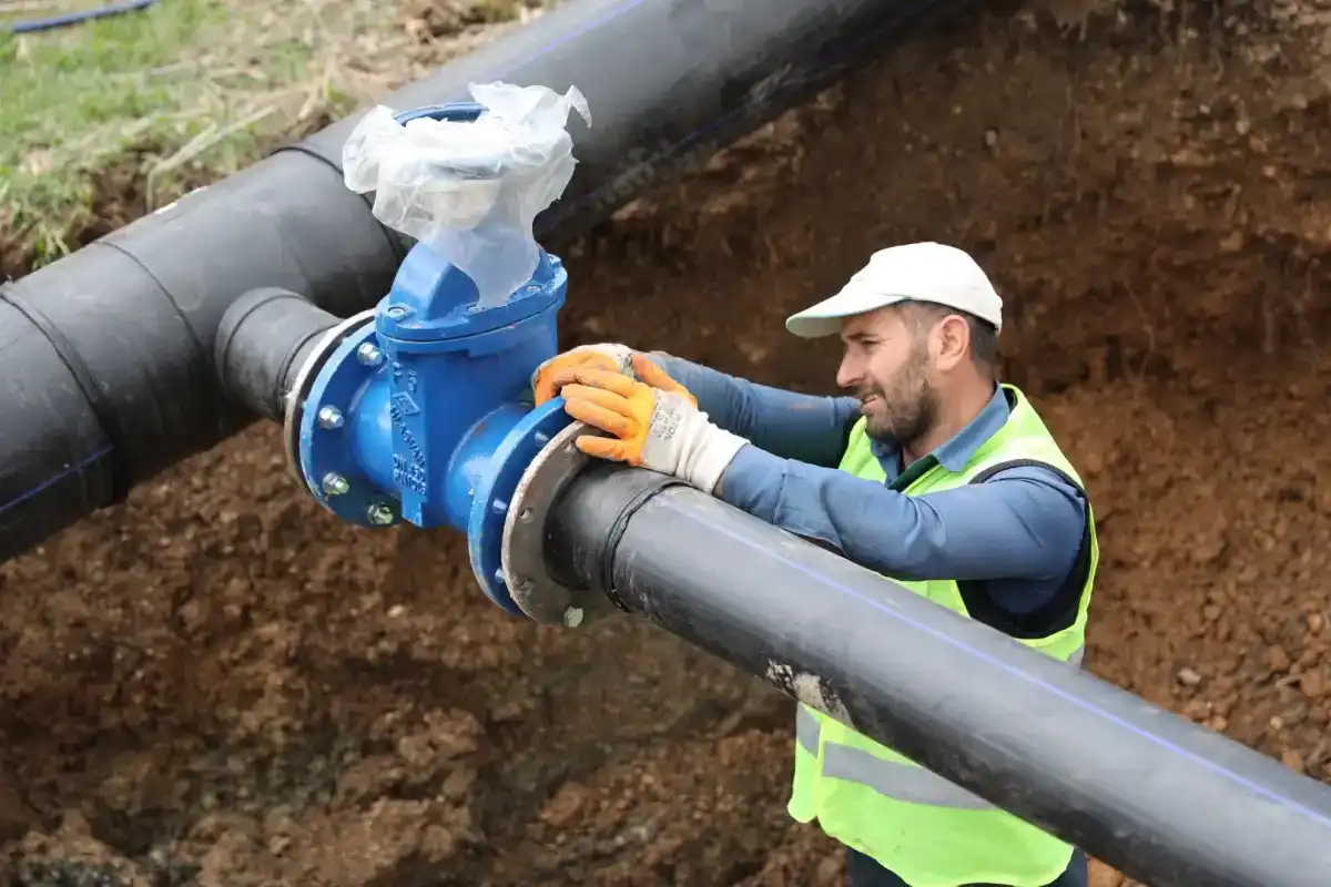 Yerelden Kalkınma İçin Antalya’da Sulama Desteği