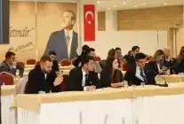 Muğla Gençlik Meclisi İlk Kez Toplandı