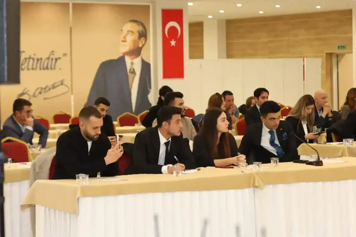 Muğla Gençlik Meclisi İlk Kez Toplandı