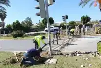 Antalya Büyükşehir’den Manavgat’ta Sinyalizasyon Atağı