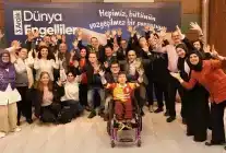 Başkan Dutlulu Engelli Bireylerle Bir Araya Geldi