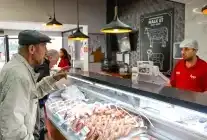 Antalya’da Halk Et 6’ncı Yılını Kutluyor