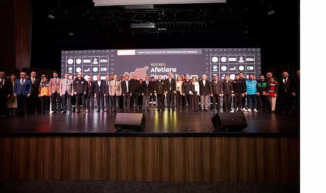 afetlere hazirlikta direnc var ve bu icimi yakiyor