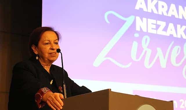 akran nezaketi zirvesi uskudar universitesi ev sahipliginde yapildi