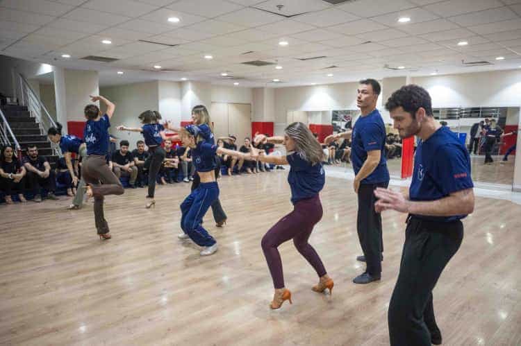 Türkiye’yi Dünya Salsa Sahnesinde ELADA Temsil Edecek