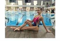 artistik yuzmede karsiyakaya milli gurur