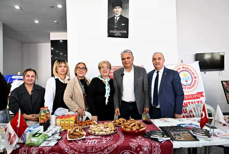 Başkan Uysal’dan Antalya’da Yerli Üretim Mesajı