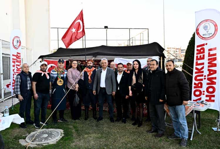 Başkan Uysal’dan Antalya’da Yerli Üretim Mesajı