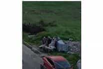 atiklari araziye doken kisilere cezai islem