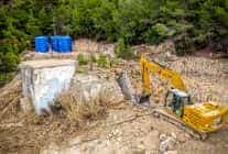 Büyükşehir Cindere’nin İçme Suyunu Güçlendiriyor