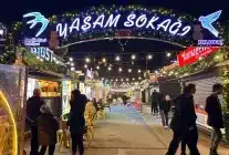 Beylikdüzü’nde Kış Festivali Başladı