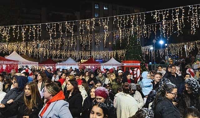 balcovada yeni yil etkinlikleri yogun katilimla suruyor